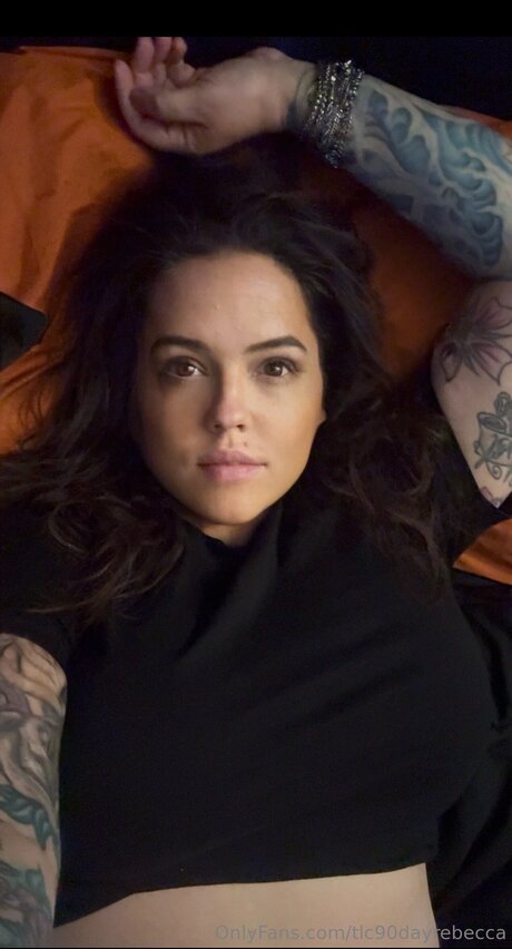tlc90dayrebecca sex model photos