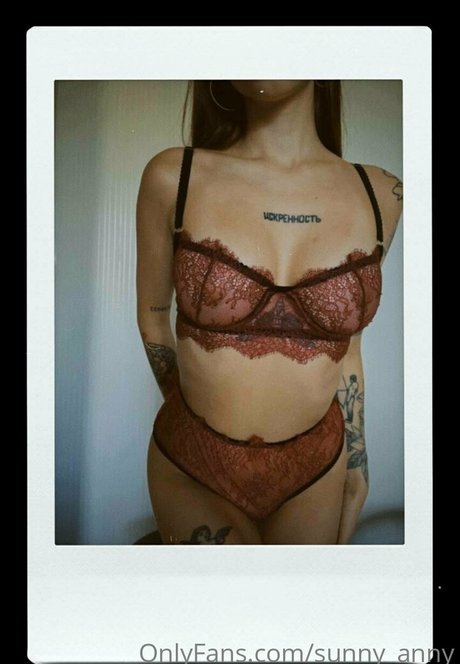 sunny anny sex model pics