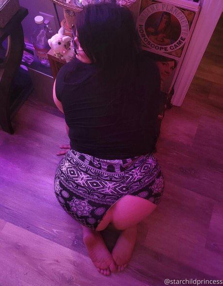 moodymusings pretty star pic