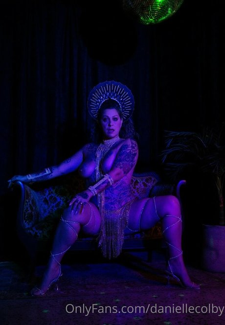 daniellecolby model high quality gallery