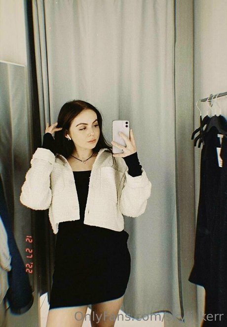 skyli kerr top model photos