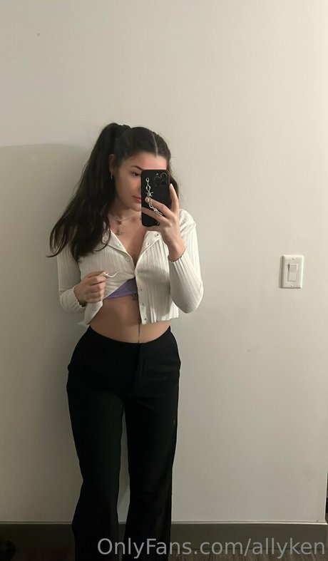 allyken model high quality gallery