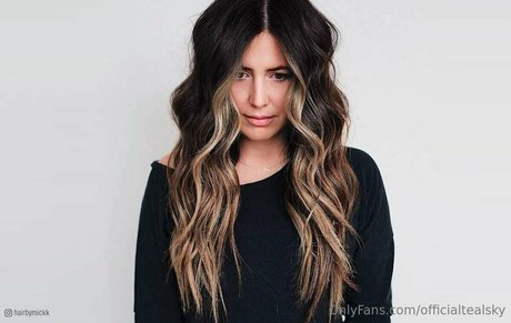 officialtealsky star beautiful archive