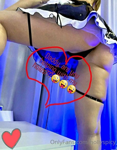hollyspicy art pornstar pic