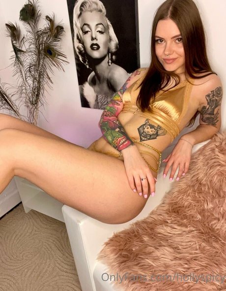 hollyspicy star high quality archive