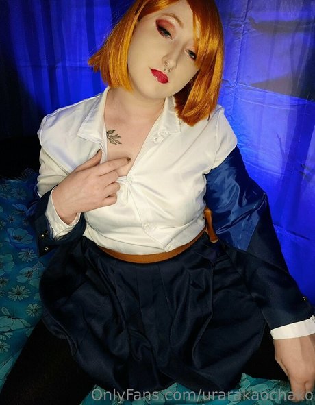 urarakaochako model xxx photos