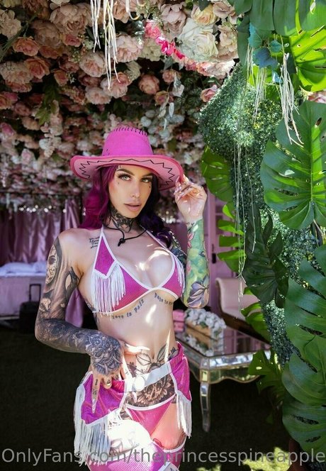 theprincesspineapple star high quality image