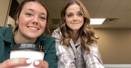 milf glasses onlyfans sexy naked image