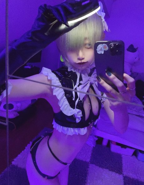 Mokumoku Free_ model art images