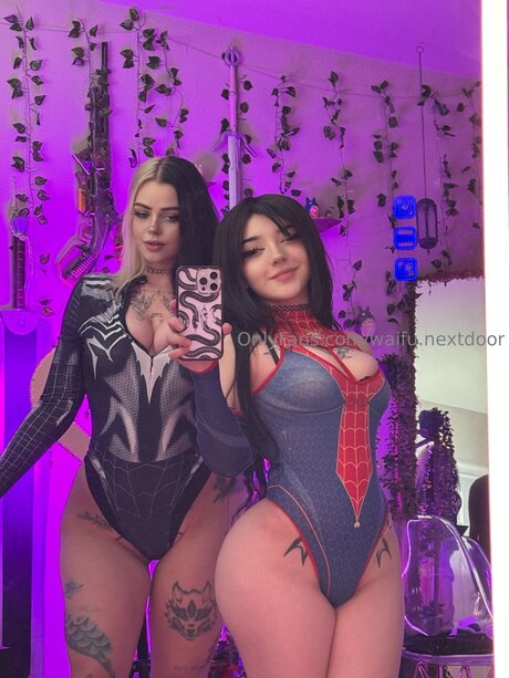 waifu nextdoor art actress pictures