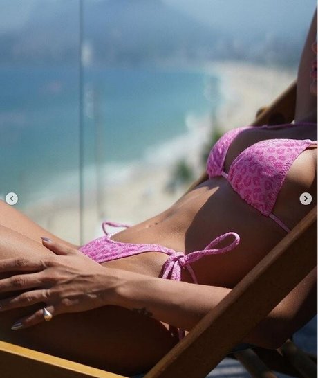 Mari Gonzalez hot model pics