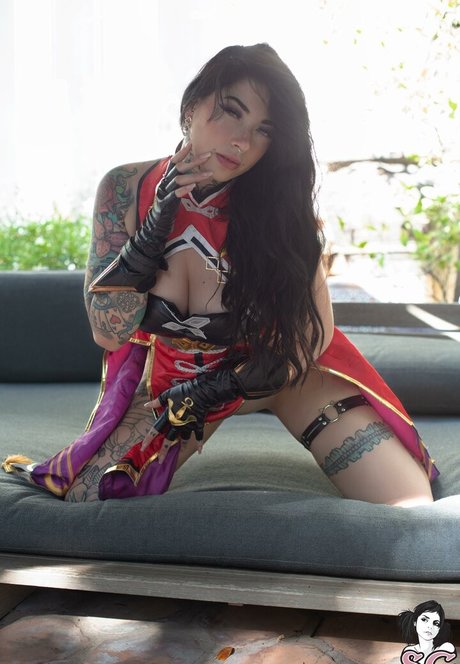 Alerose high quality pornstar photo