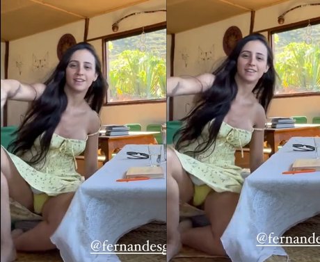 Mariana Nolasco nude actress img