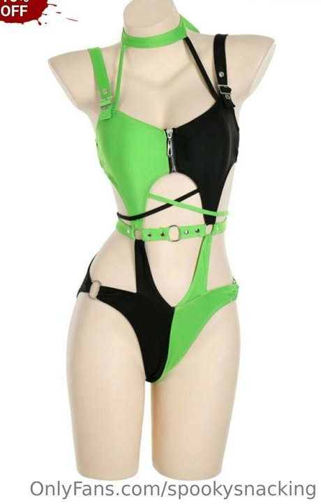 spookysnacking free model images