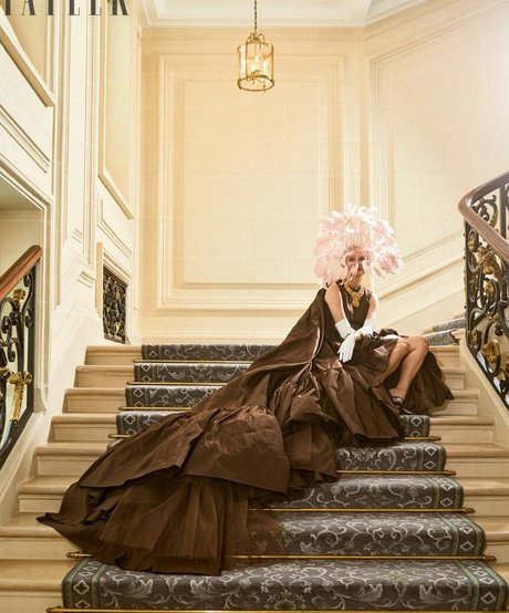 Diane Kruger model pornographic pic