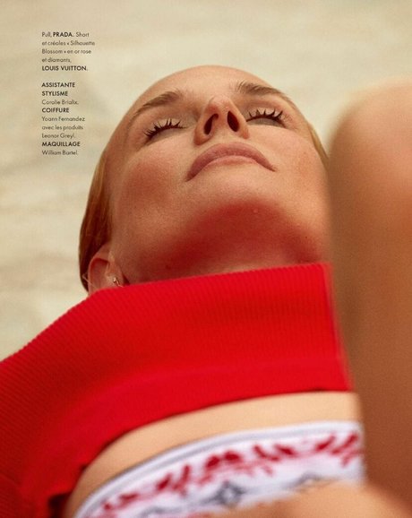 Diane Kruger model free pictures