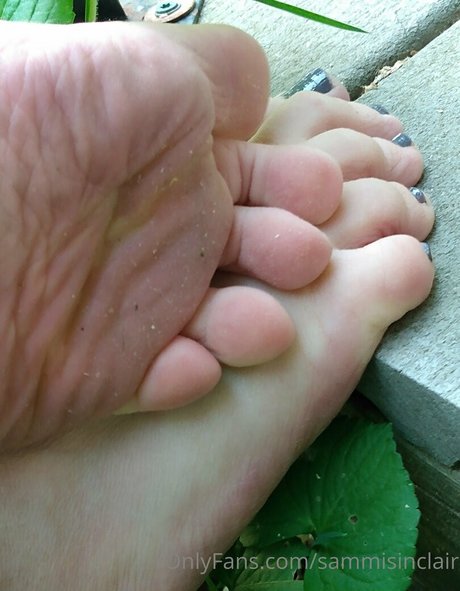 sammisinclair star hot pic