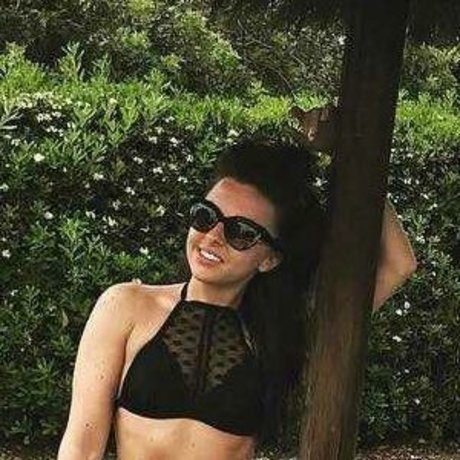 Louisa Lytton nude model picture