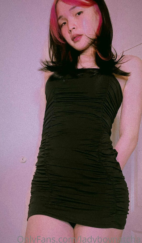 ladyboynatcha model adult archive