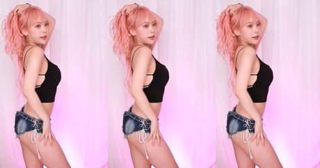 dami amond model exclusive archive