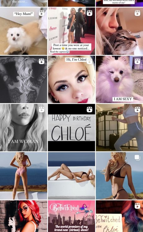 Chloe Crawford star perfect gallery