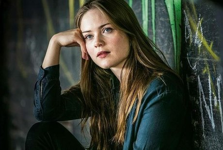 Hera Hilmar star pornographic picture