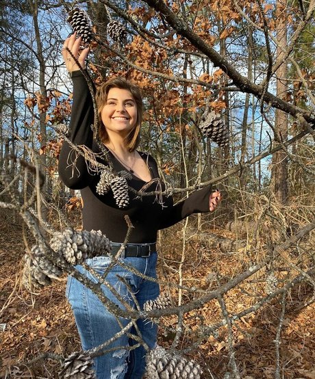 Caroline Casbon pornstar naked photos