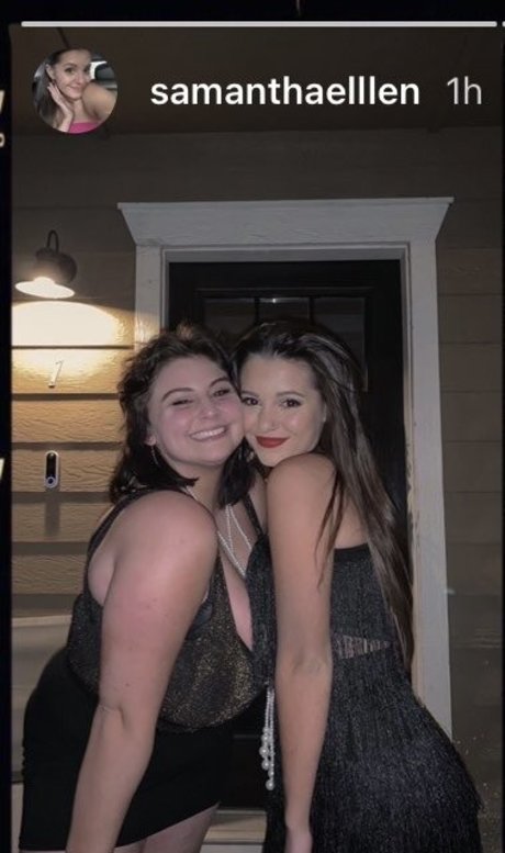 Caroline Casbon pretty star gallery