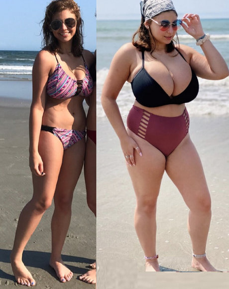 Caroline Casbon model pretty pic