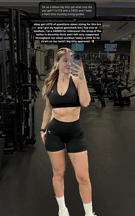 Katie Becknell star perfect photos