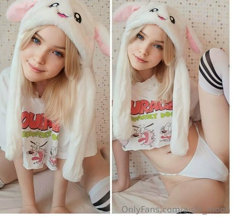 aishi moon nude star pics