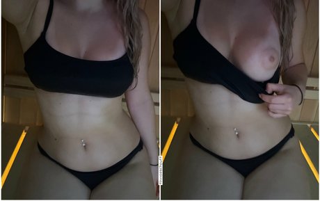 blonde creampie onlyfans porn photos