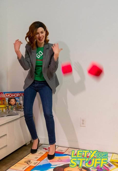 Lety Does Stuff porn actress image