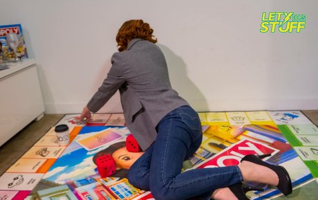 Lety Does Stuff model erotic pictures