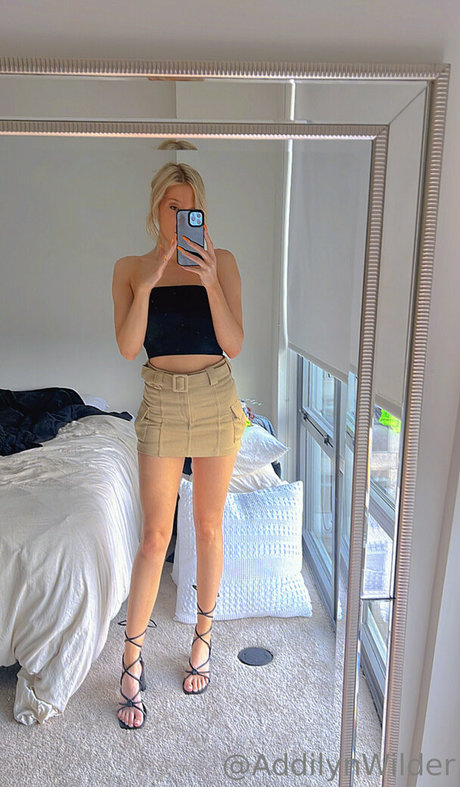 addilynwilder star exclusive picture