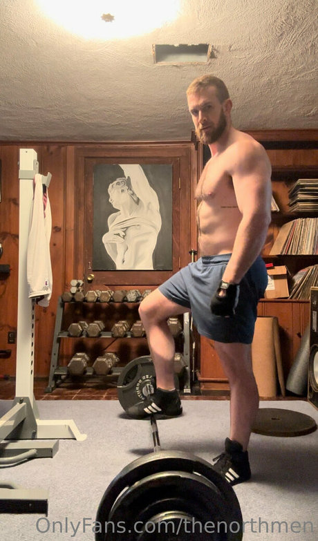 thenorthmen model exclusive pictures