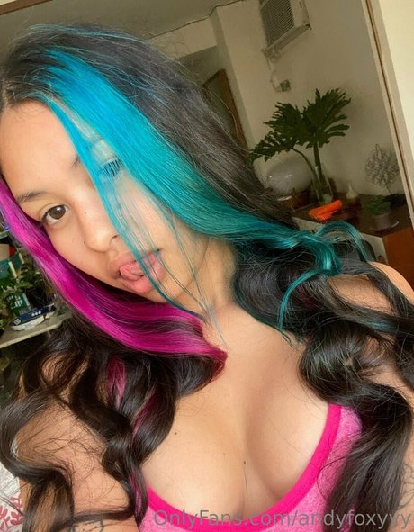 andyfoxyyy pornographic actress picture