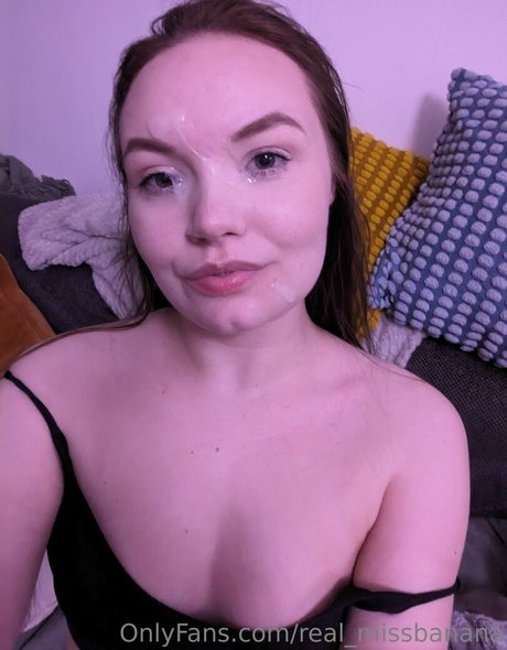 Real missbanana model best pictures