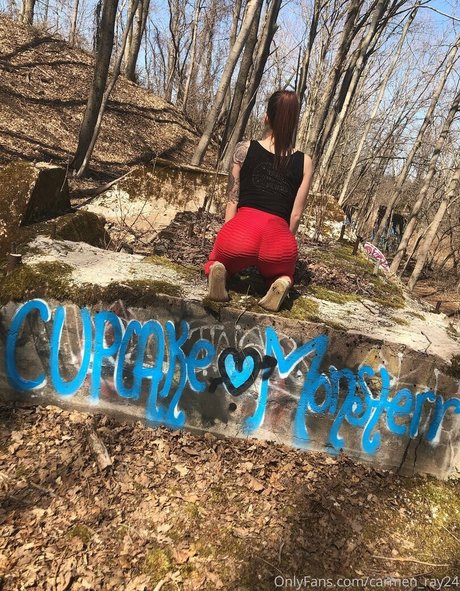 carmen ray24 star nude picture