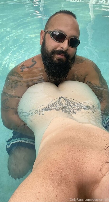 demon169 erotic pornstar picture