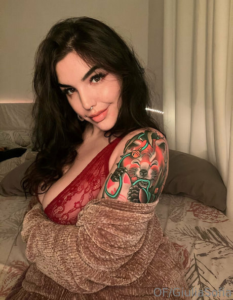 giuliasofiaof model nude photos