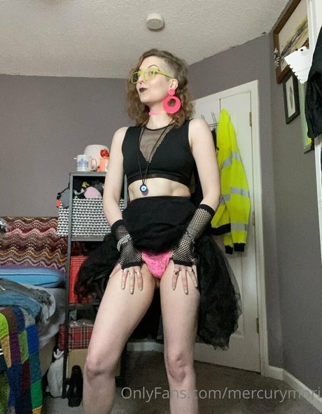 mercurymori naked star archive