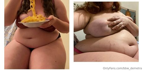 bbw demetra erotic star gallery