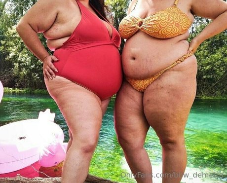 bbw demetra star image