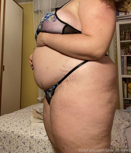 bbw demetra art actress gallery