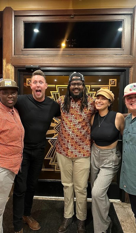 Dafne Mejia art star gallery