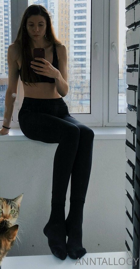 anntallogy nudes pornstar images