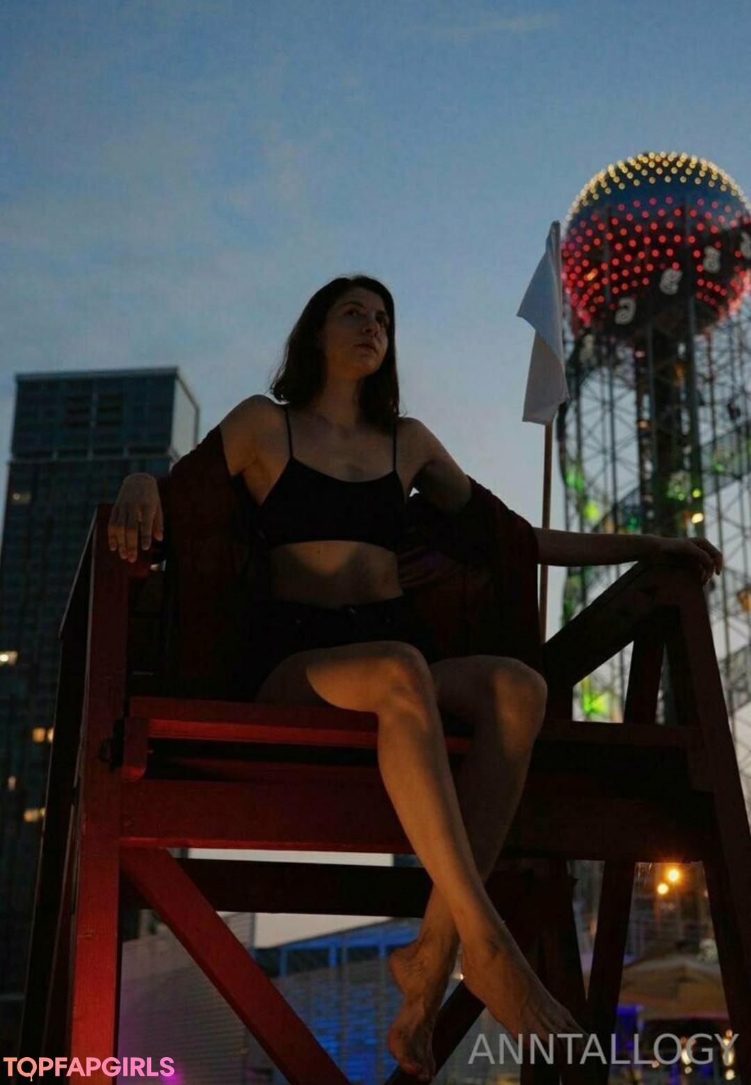 anntallogy model nude pictures