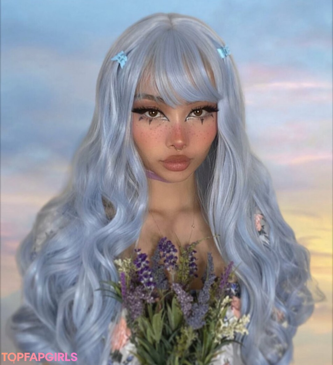 Ikari model naked gallery