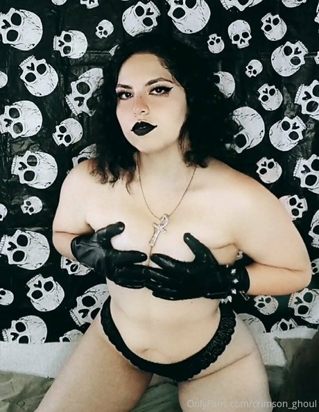 crimson ghoul Images